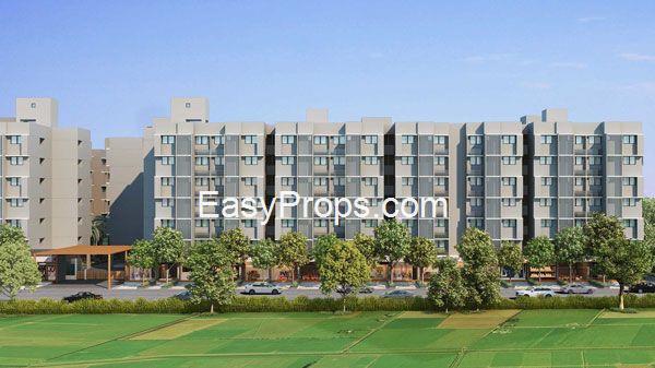 Nebula Aavas Sanand Phase 2