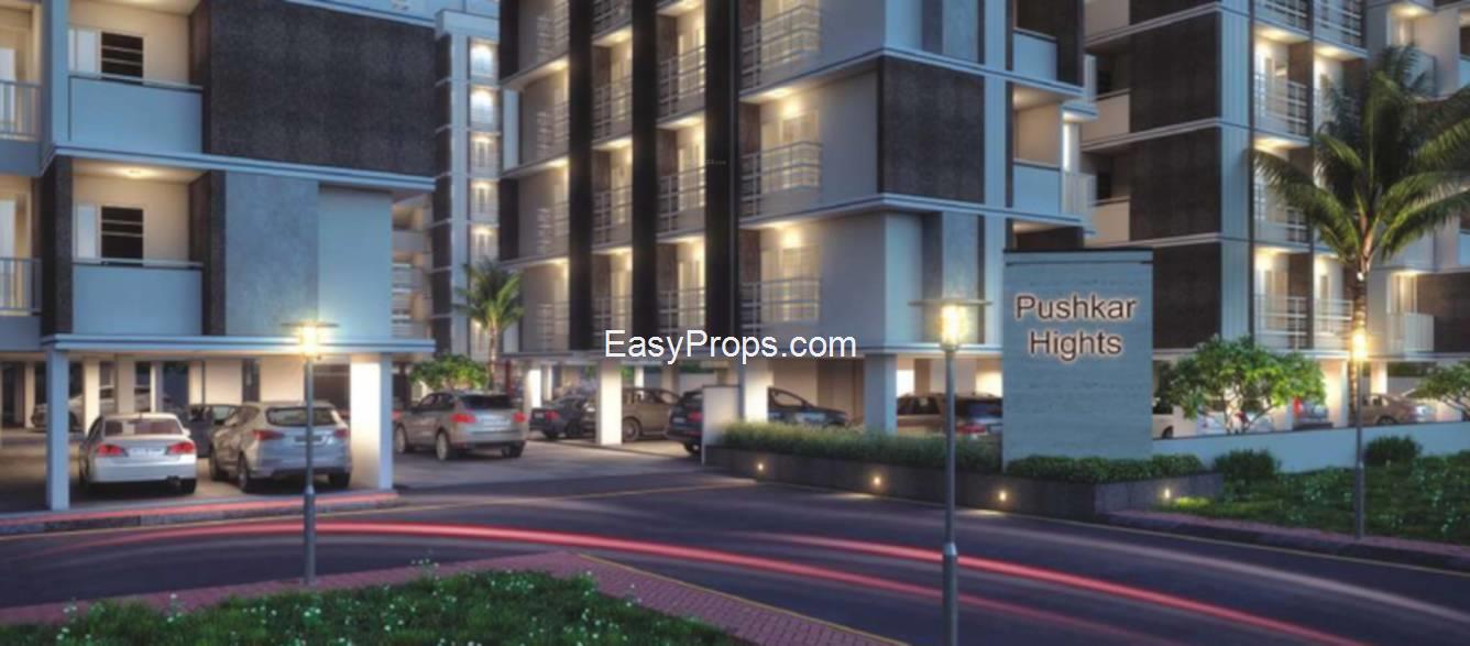 Setu Pushkar Heights