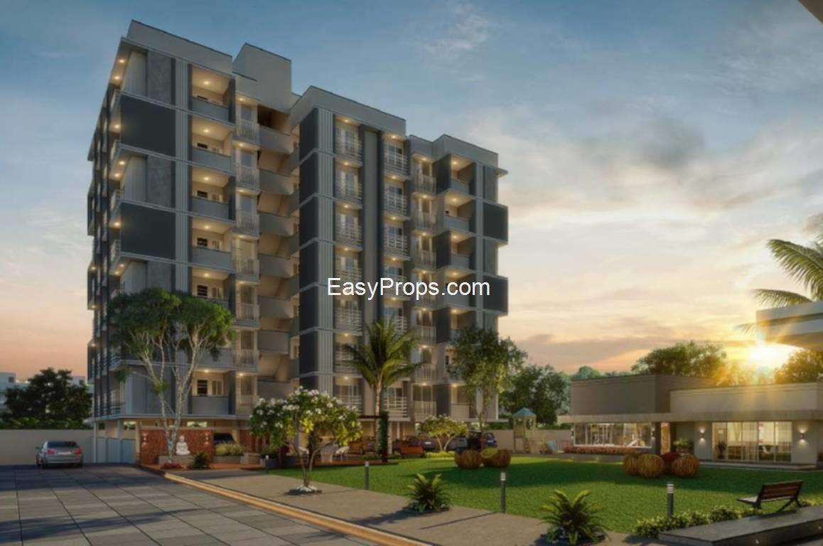 Setu Pushkar Heights