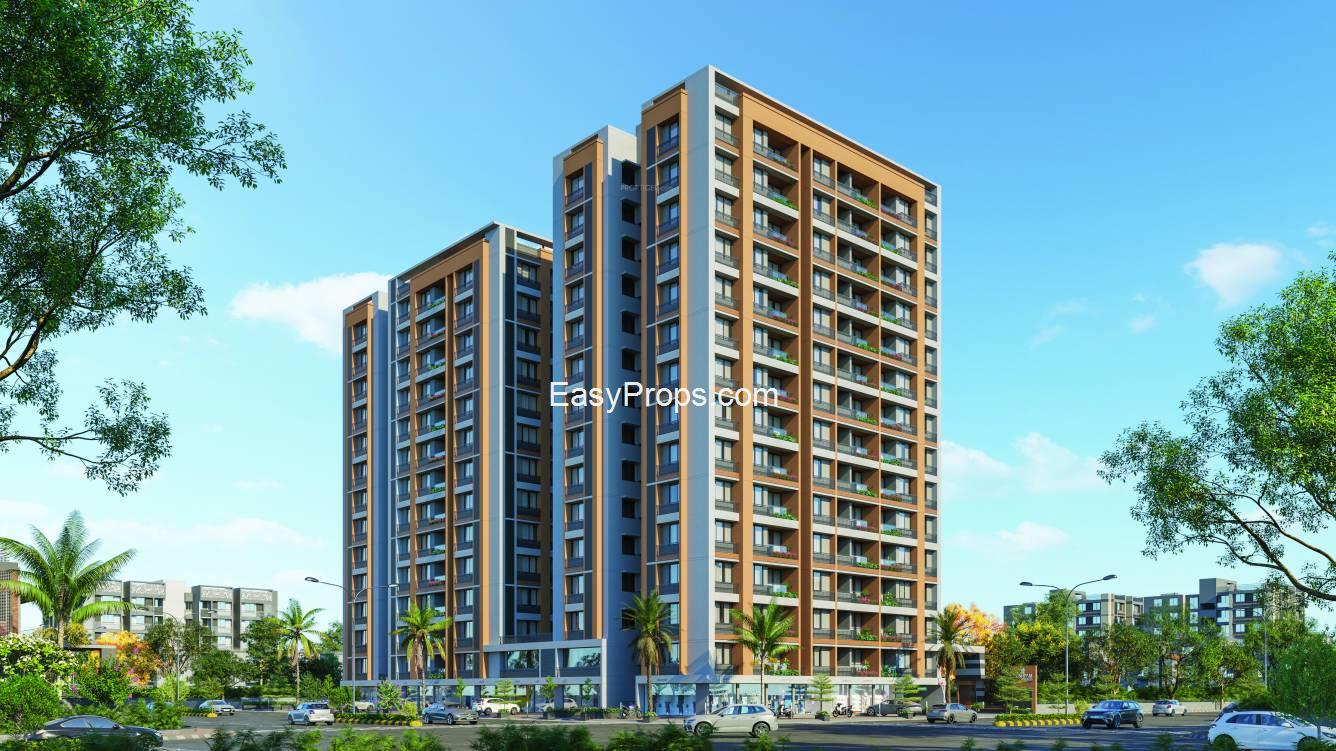 Pushpam Heights