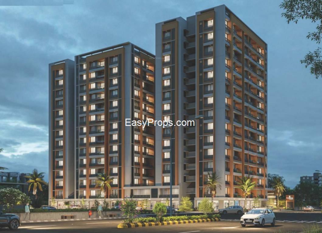 Pushpam Heights