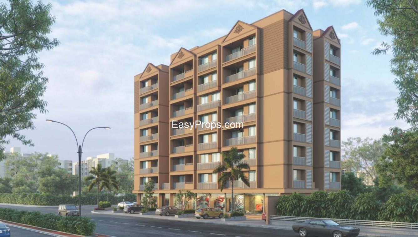 Vasudev Pushti Skyline