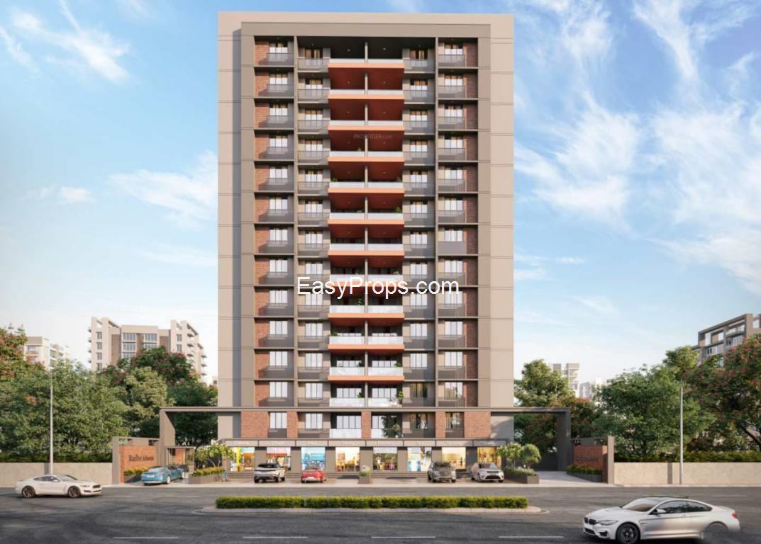 Raghunandan Radhe Atlantis