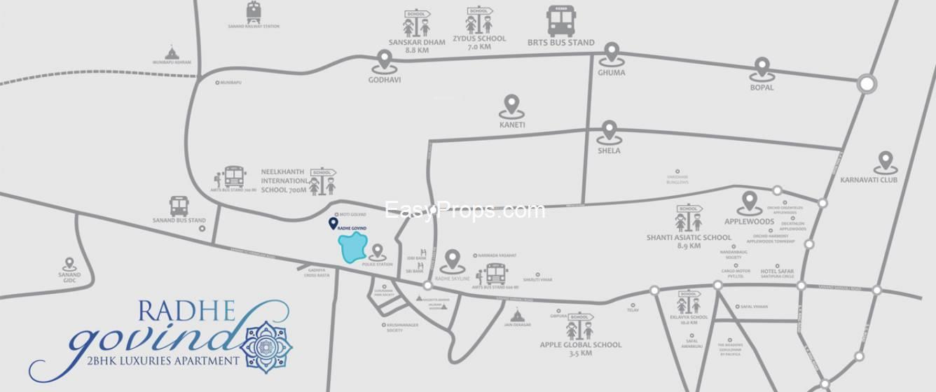 Radhe Govind (Phase 2)