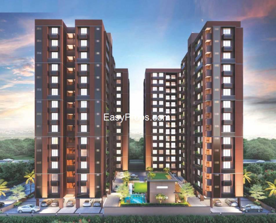 Shree Hari Radhe Parisar