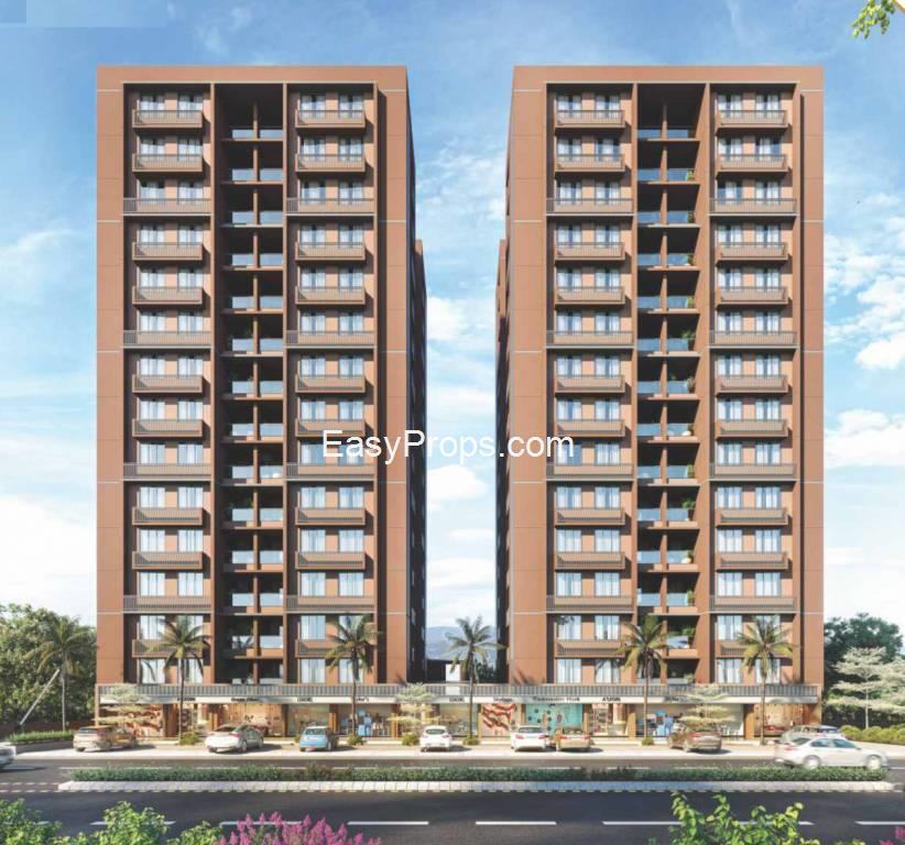 Shree Hari Radhe Parisar