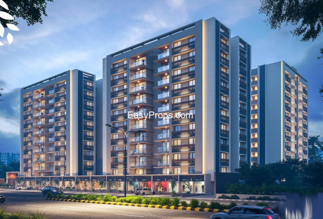 Shubh Radhika Sky