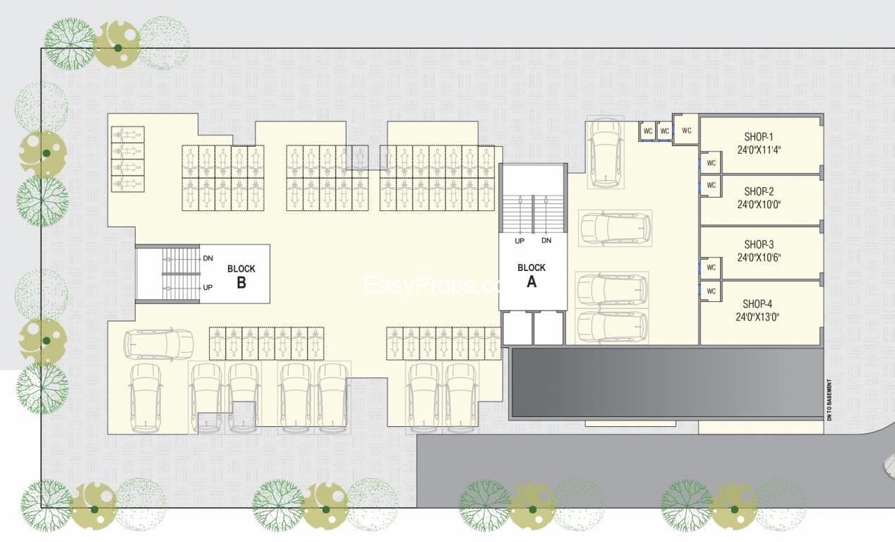 Prayag Residency