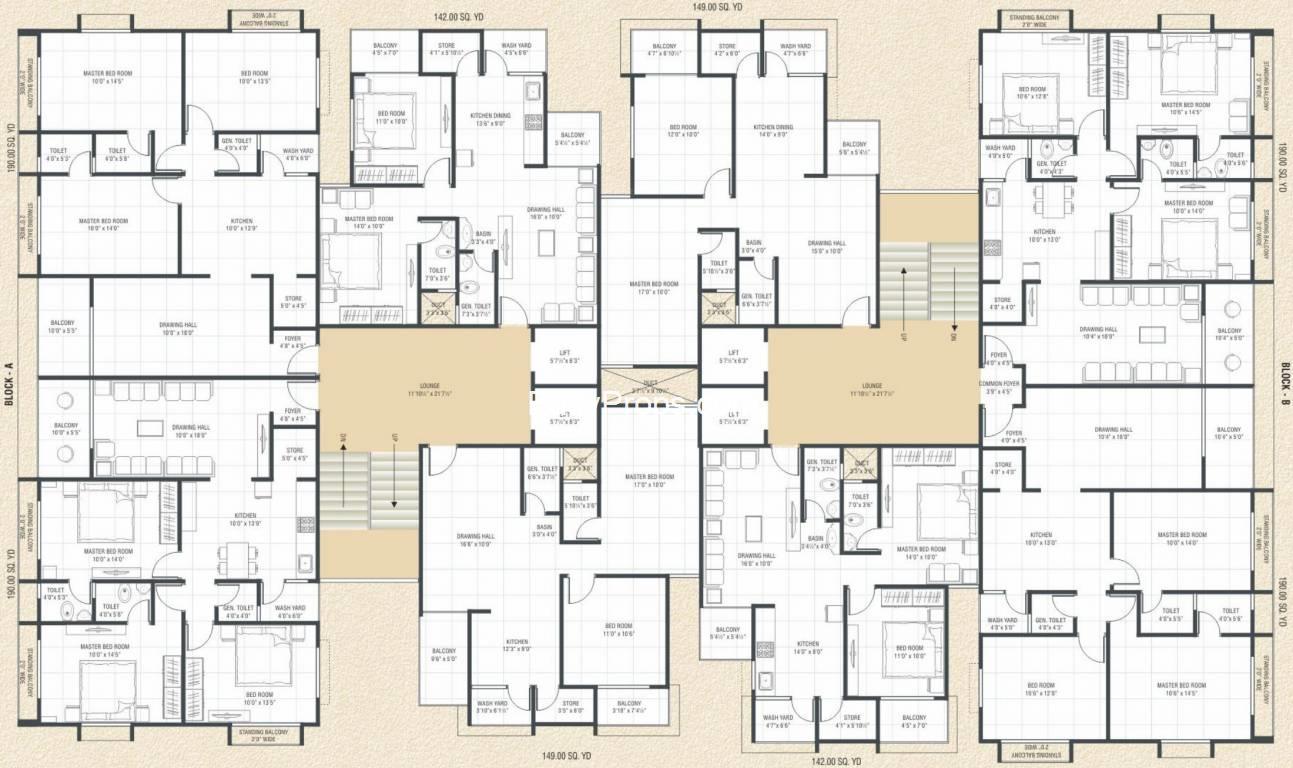 residency-block-a-and-b-typical-cluster-plan-31261839_20250701155052810.jpeg