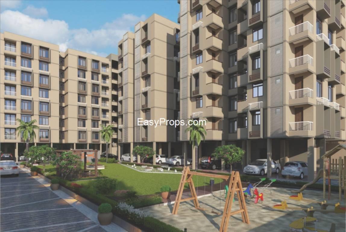 Saral Residency