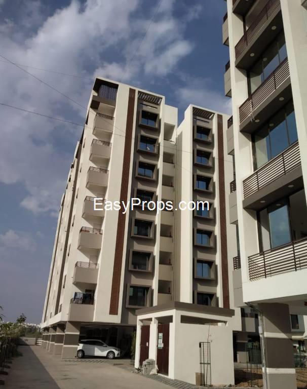 Rajvi Residency
