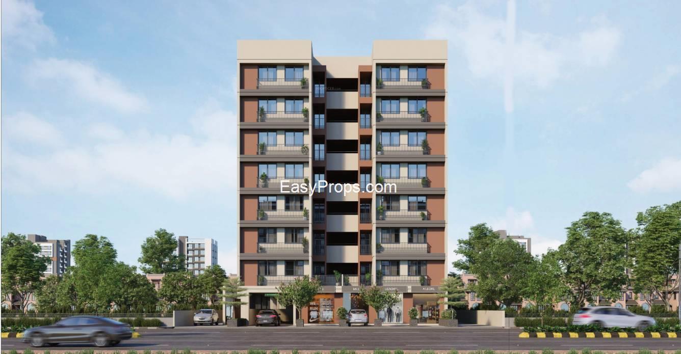 Prayag Residency