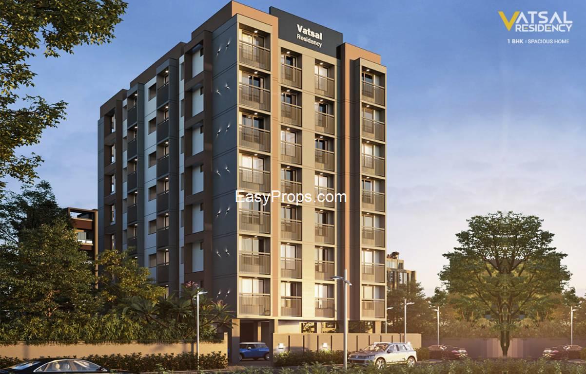 Vatsal Residency