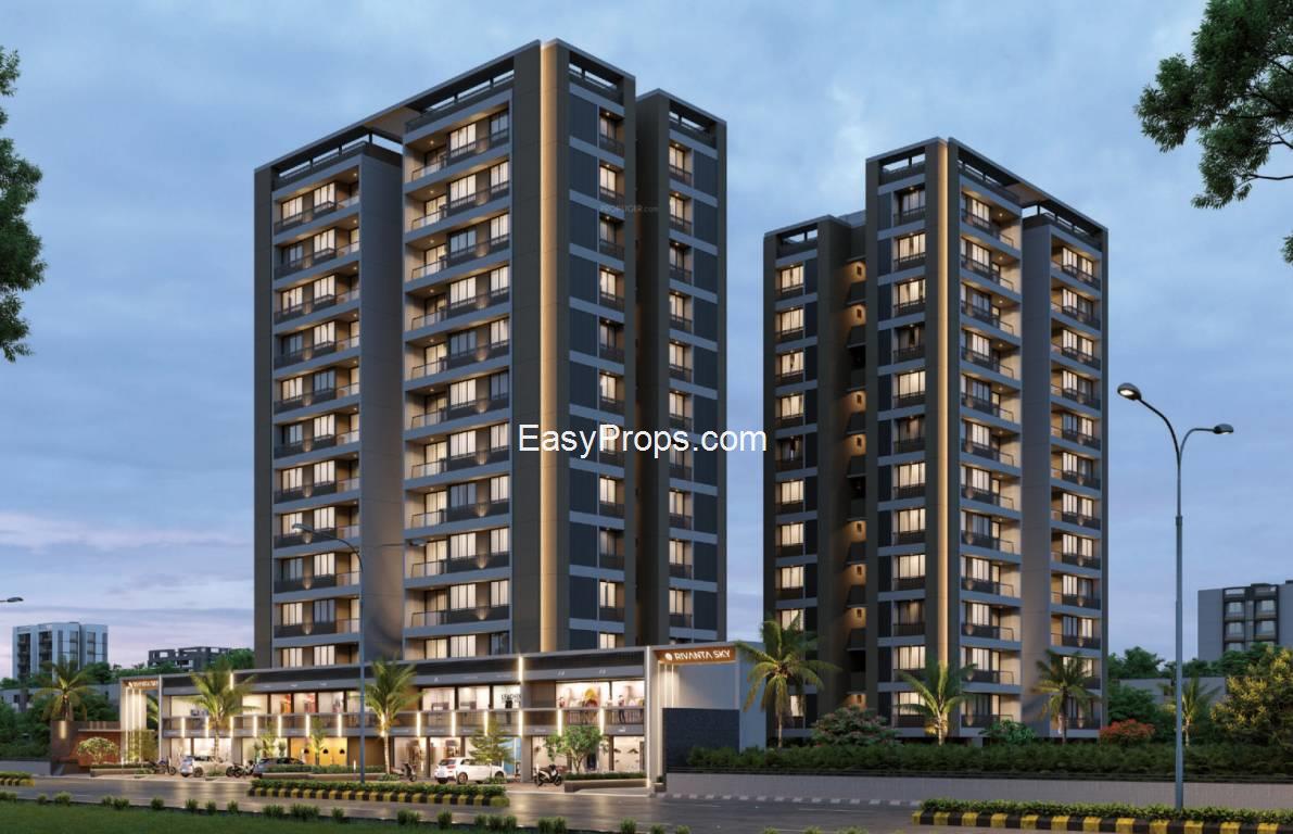 Pahal Rivanta Sky