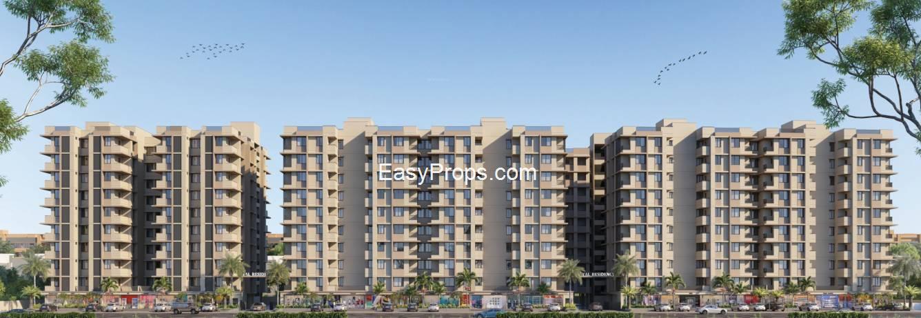 Rudra Riyal Residency