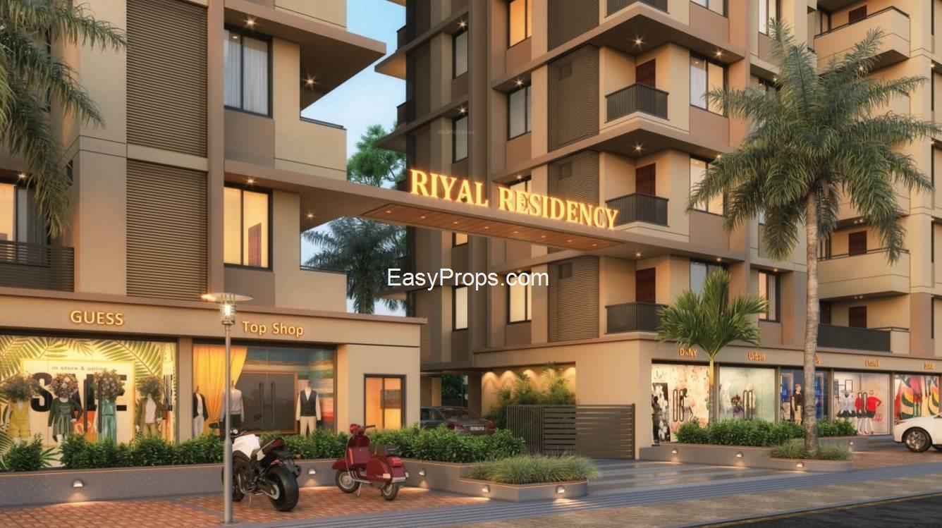 Rudra Riyal Residency