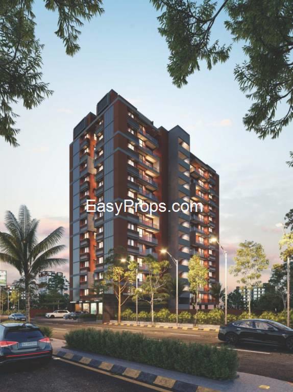 Parshwa RJ Pearl