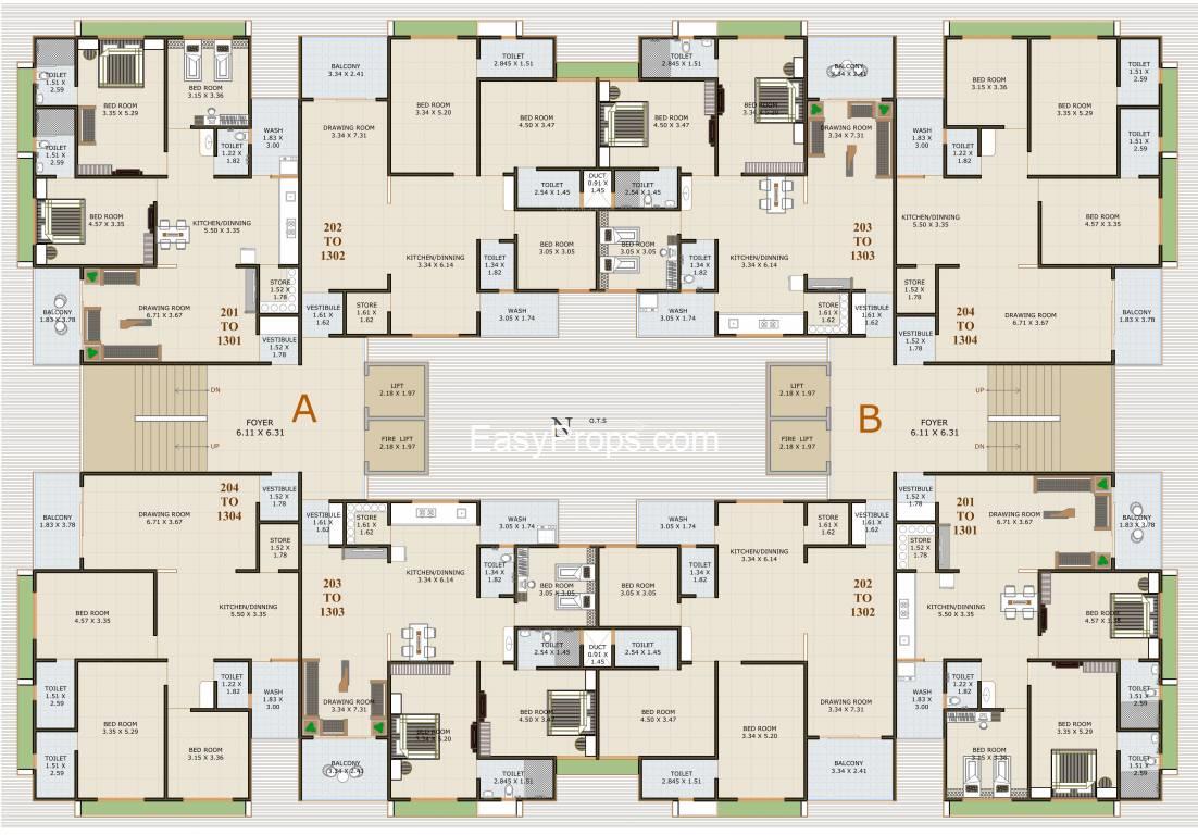 royal-block-a-cluster-plan-from-2nd-to-13th-floor-155997794_20250701154950782.jpeg