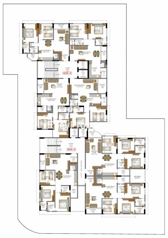 rudra-exotica-block-a-b-typical-cluster-plan-153347460_20250709182426221.jpeg