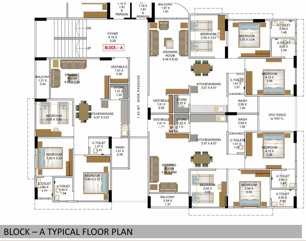 rudra-exotica-block-a-typical-cluster-plan-153347458_20250709182426367.jpeg