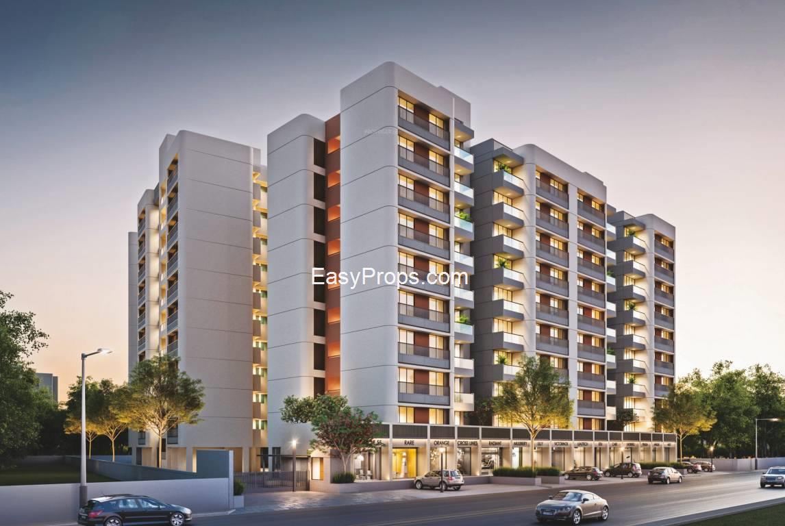Shree Rudra Opulence