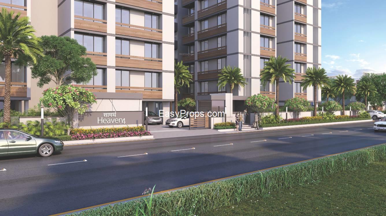Saamarth Heaven 4