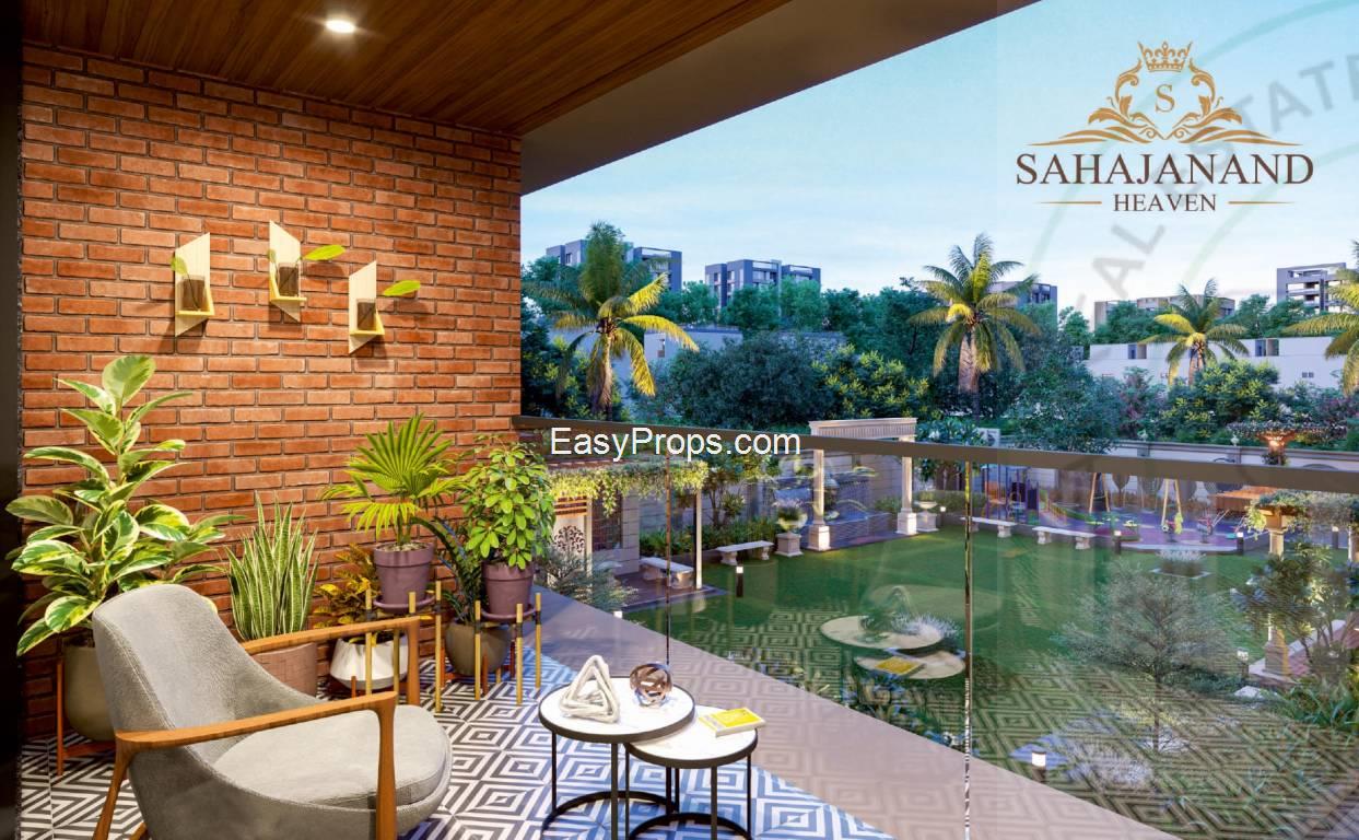 Narnarayan Sahajanand Heaven