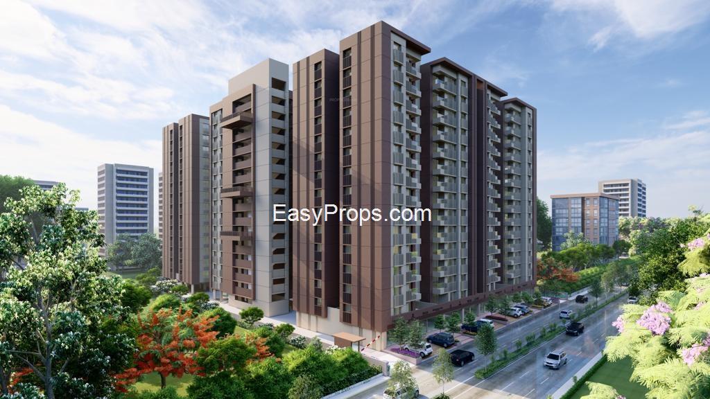 Rudransha Sai Green Valley 3