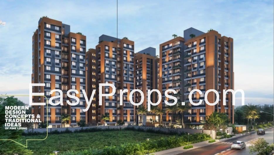 Rudransha Sai Green Valley 3
