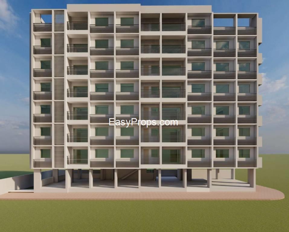 Zodiac Sainath Appartment