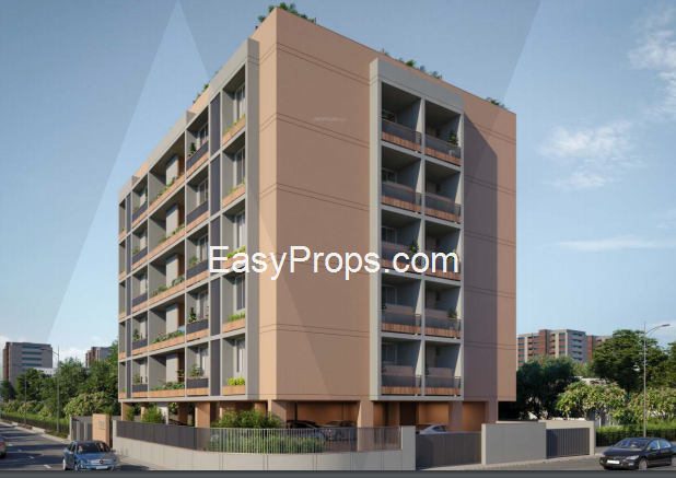 Square Samvat Residency