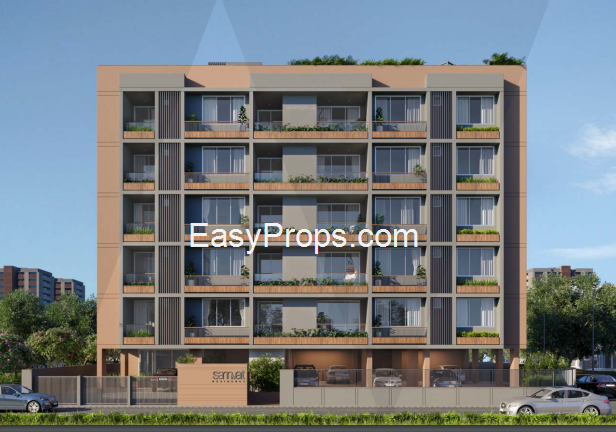 Square Samvat Residency