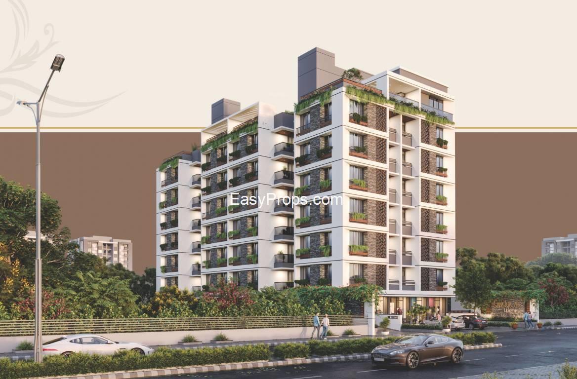 RJ Sanskruti Heights