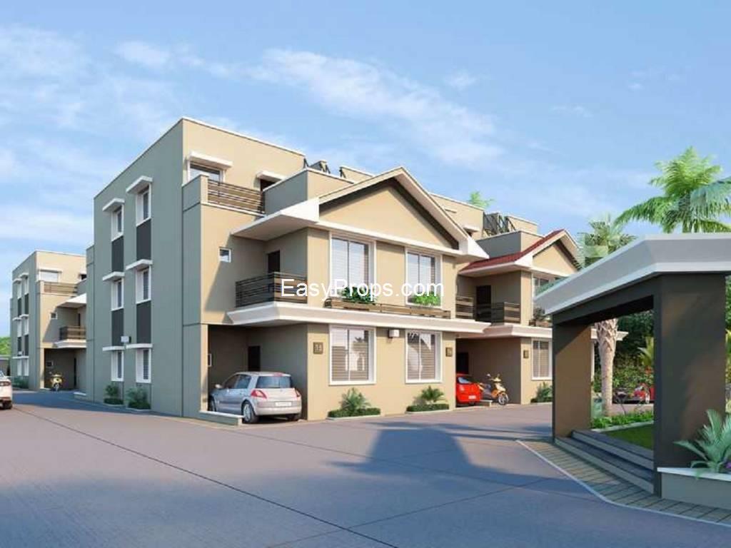 Bhagirath Sapphire Villa