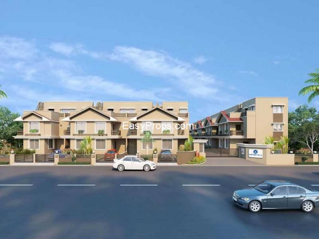 Bhagirath Sapphire Villa