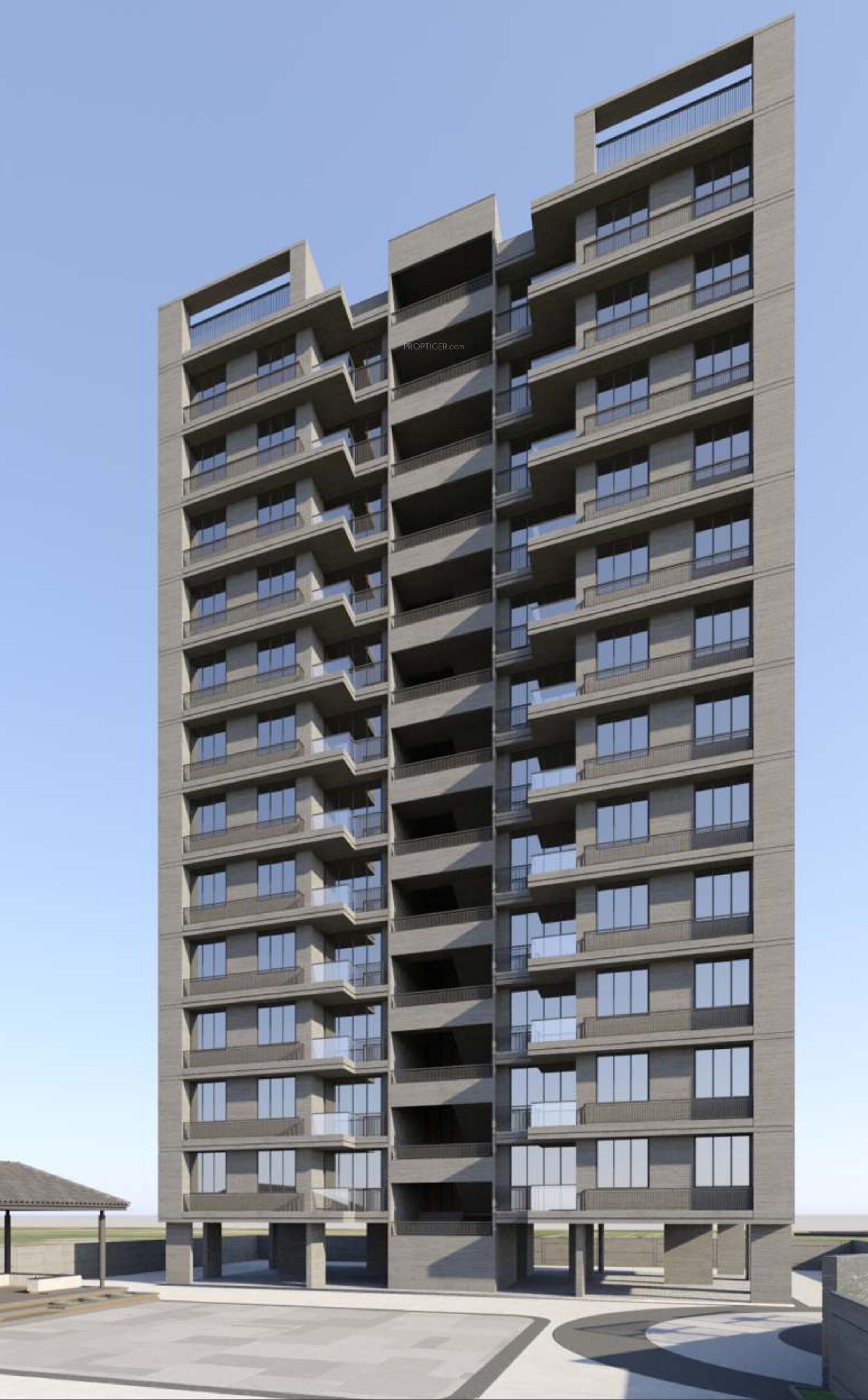 Maruti Developers Sarthi Heights