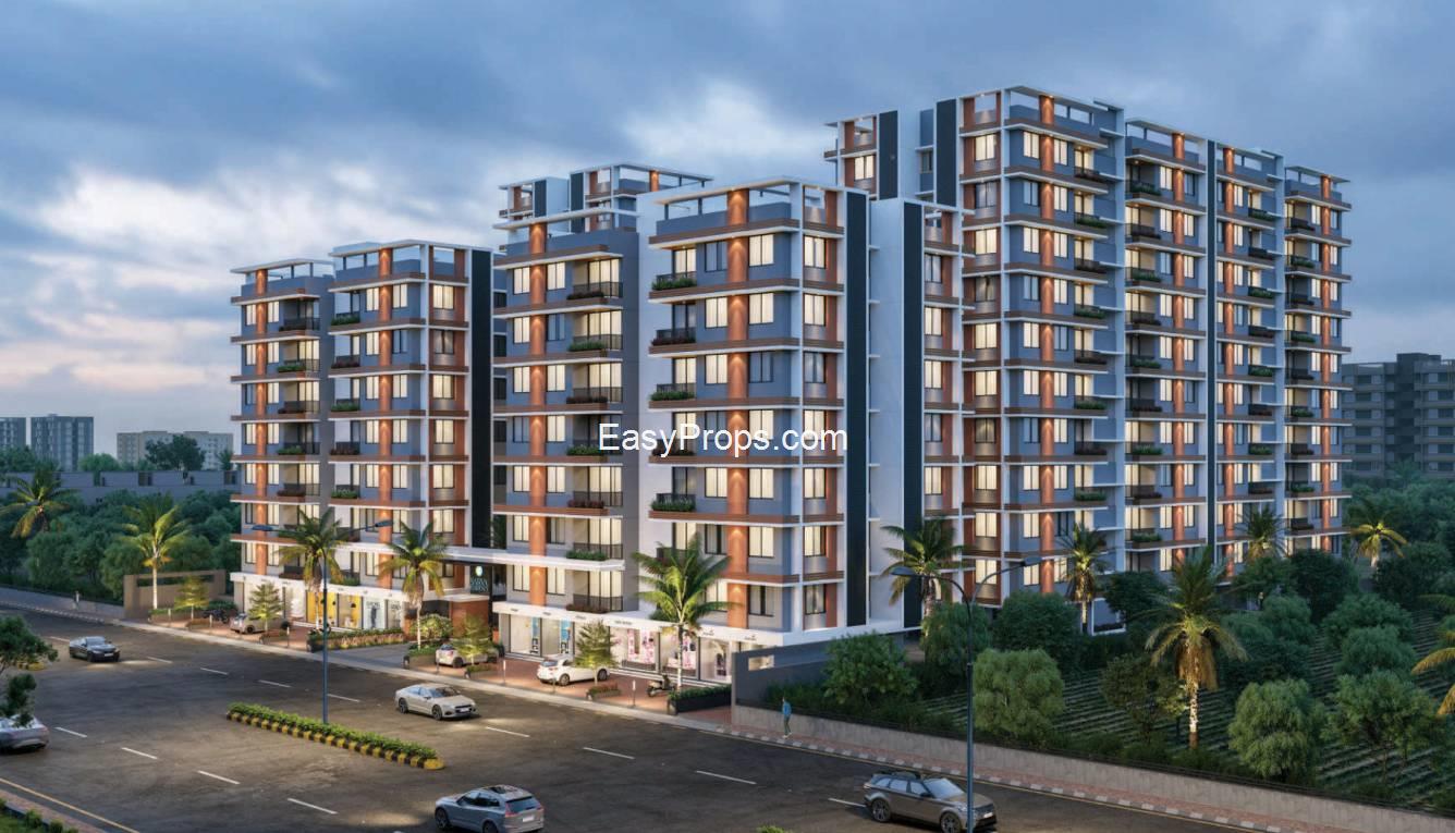DBS Sarva Residency