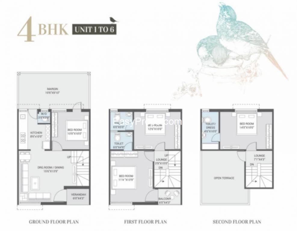 Sadbhav Satyam Villa