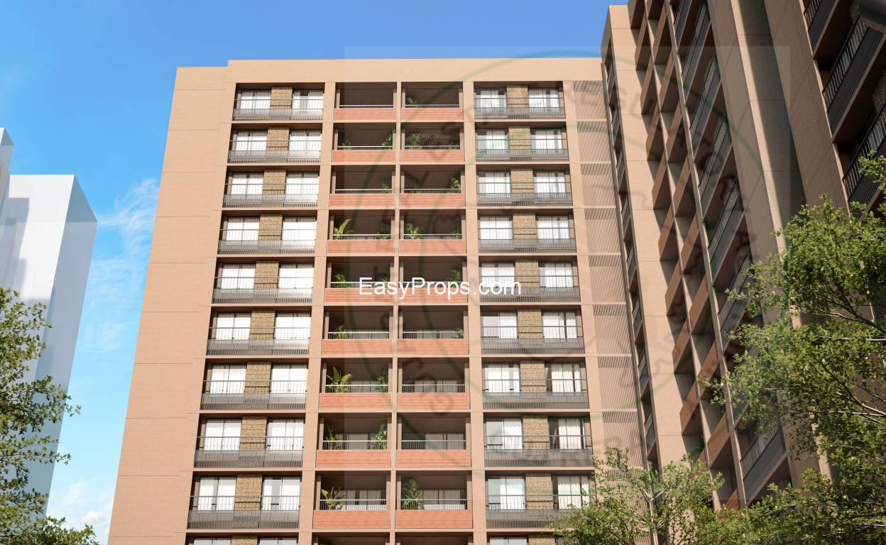 Shivrudra Serene Heights