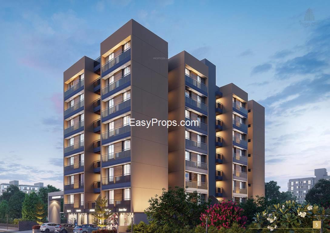 Gajanand Seven Height