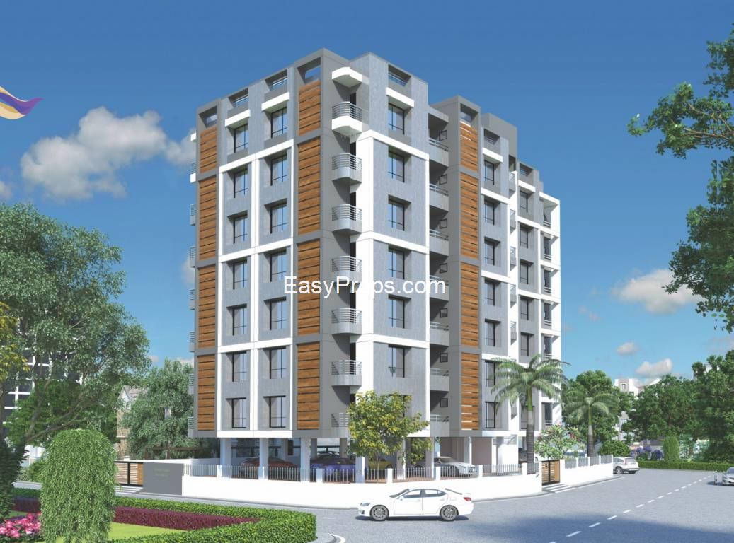 Gautam Shantikrupa Residency