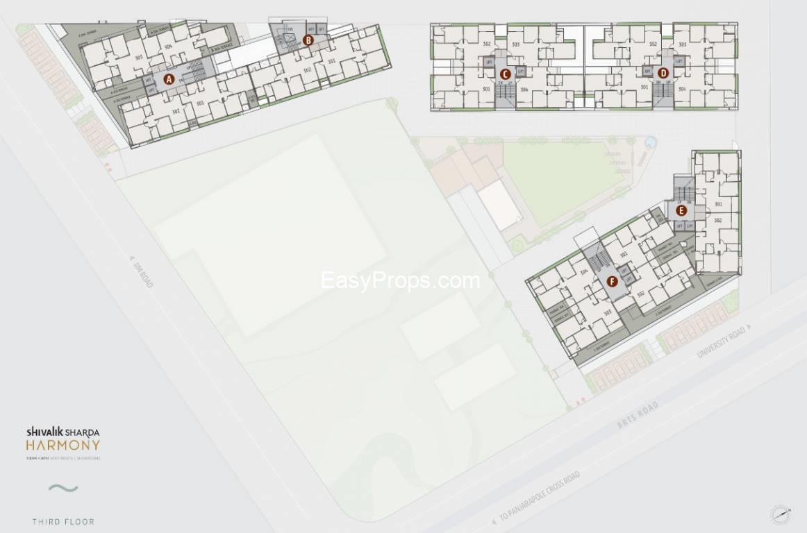 Shivalik Sharda Harmony