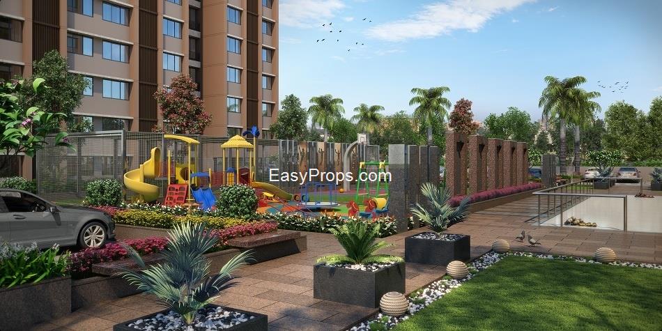 Shivalik Sharda Park View