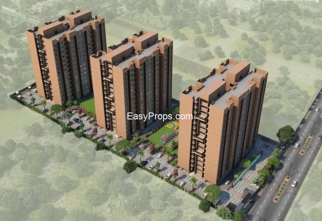 Shivalik Sharda Park View