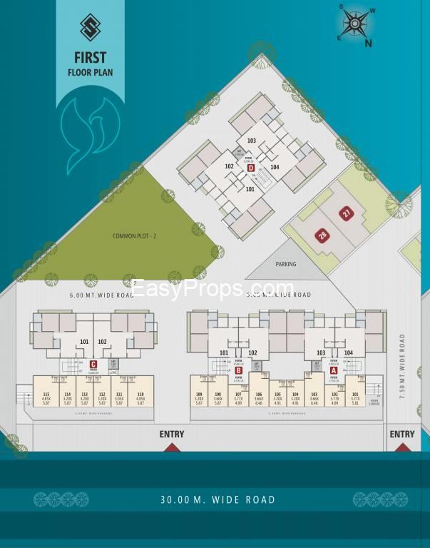 sharnam-enclave-a-d-cluster-plan-for-1st-floor-158366242_20250624175950522.jpeg