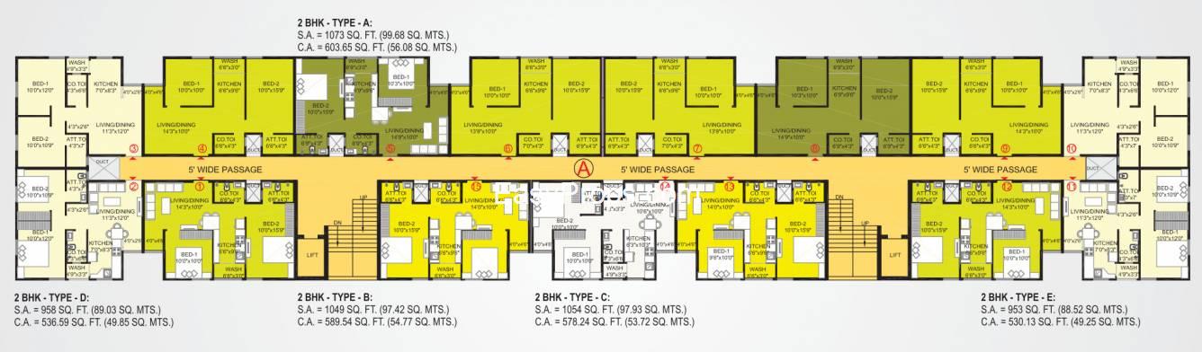 shaunak-apartments-block-a-cluster-plan-for-typical-floor-plan-152956776_20250624175953161.jpeg