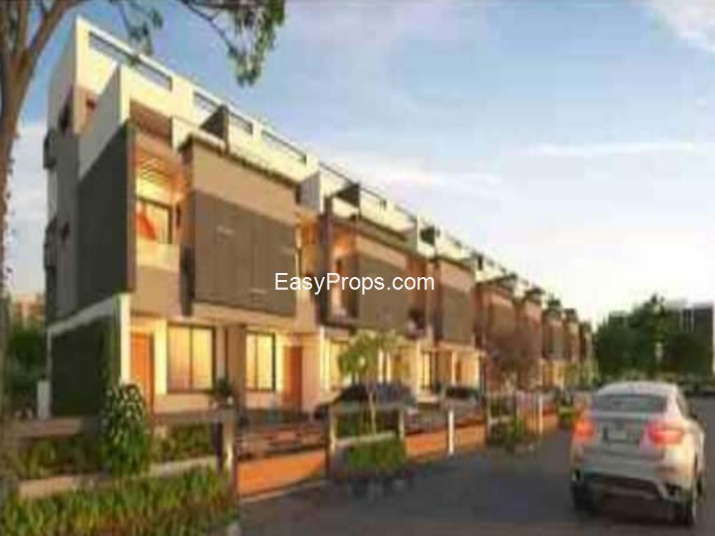 Khodiyar Shivalay Duplex