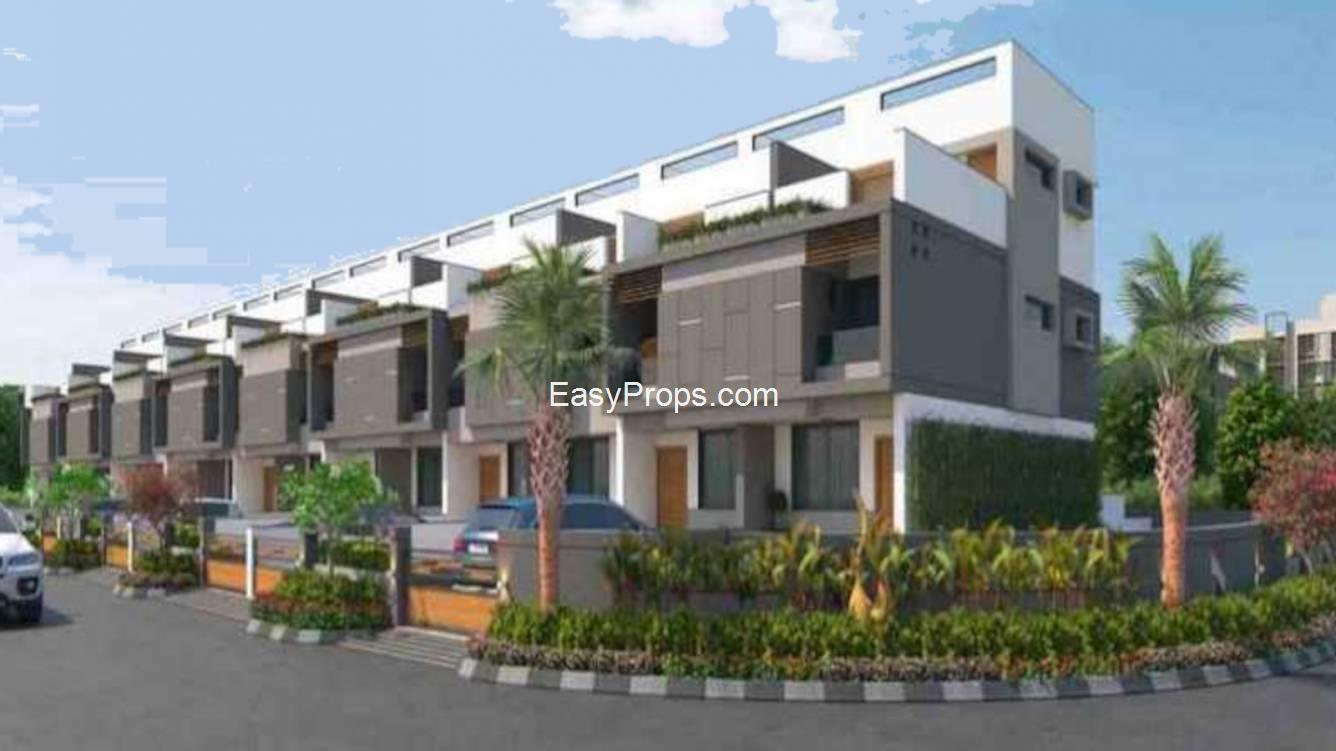 Khodiyar Shivalay Duplex