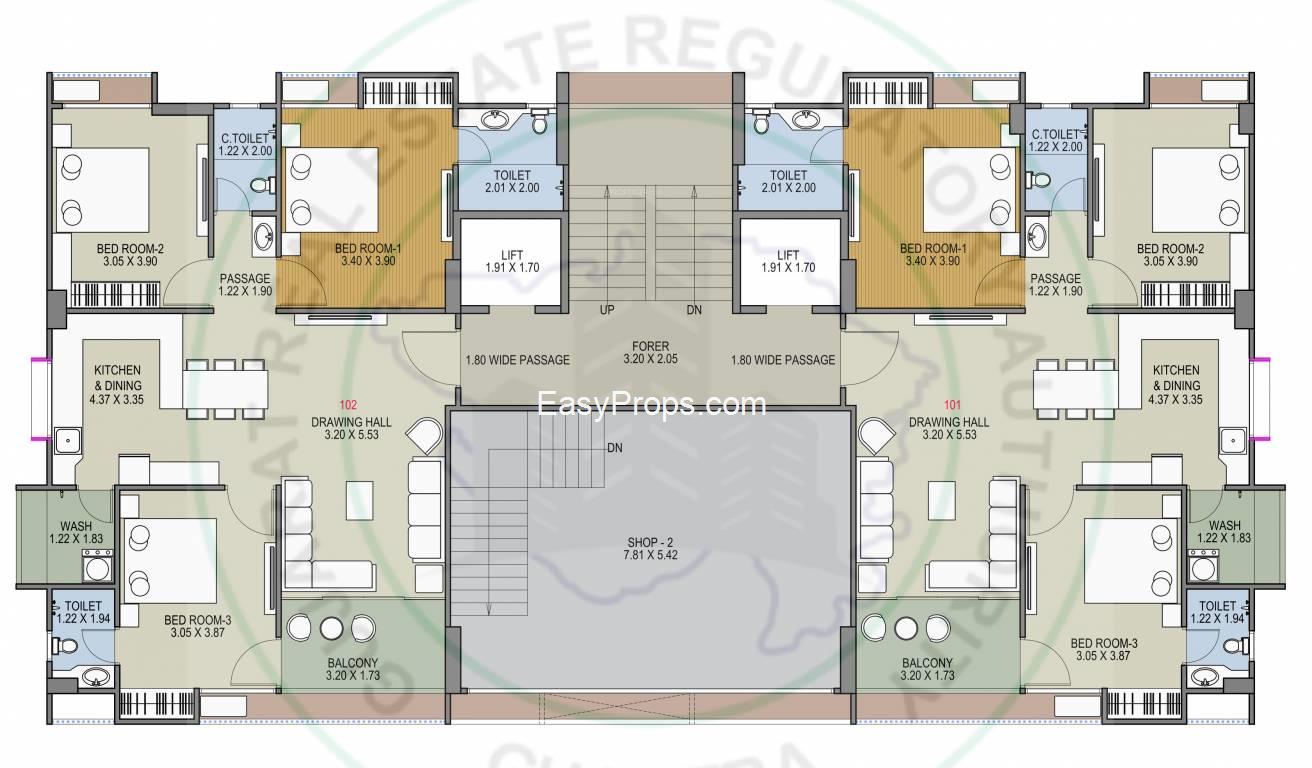 shivam-lakeview-shivam-lakeview-cluster-plan-for-1st-floor-162753572_20250819180851017.jpeg