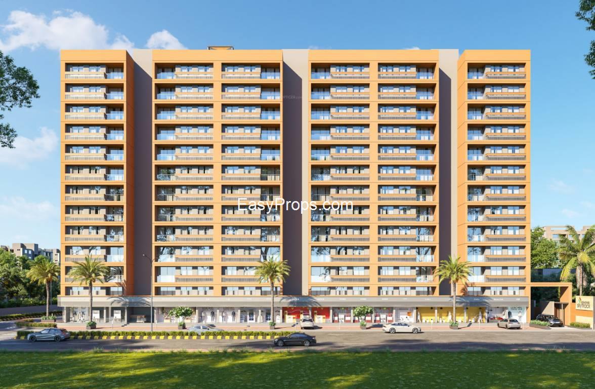 Rhythm Shivansh Skytrack